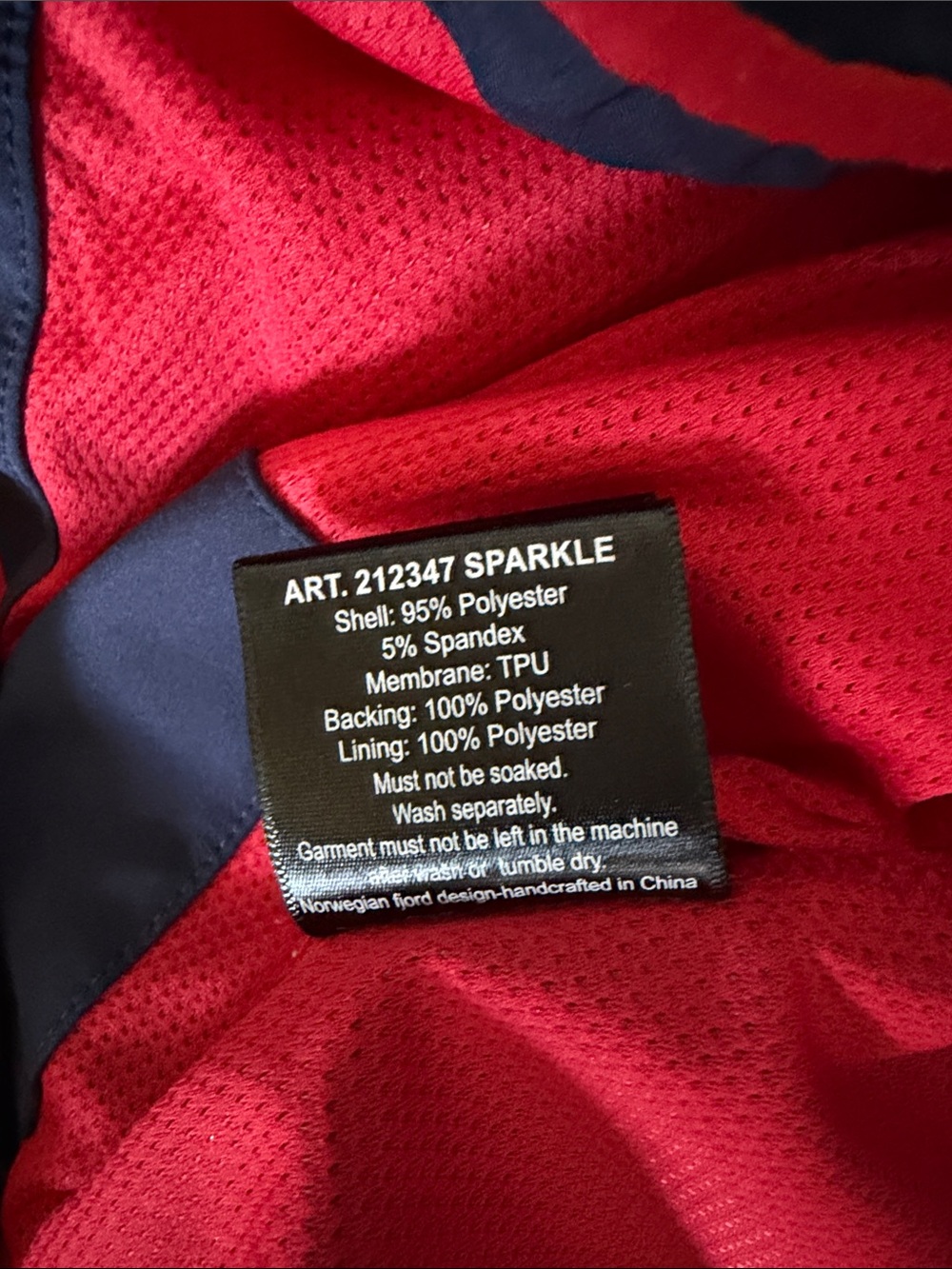 Skogstad Softshell Jacket - Picture 10 of 10